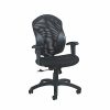 Chairs * | Executive/Managerial Chairs Global Mesh Back Fabric Conference Chair, Black (19514550Jn02)