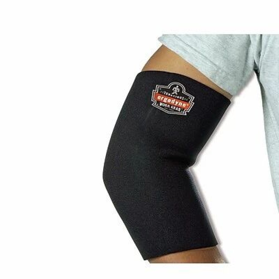 Ergonomic Support * | Arm & Elbow Support Ergodyne Proflex 650 Neoprene Elbow Sleeve, Xl (16575)