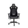 Chairs * | Office Chairs Techni Sport Gamemaster Synthetic Computer Chair, Black (Rta-Ts83-Bk)