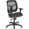 Chairs * | Task Chairs Raynor Eurotech Apollo Mesh Office Chair, Black