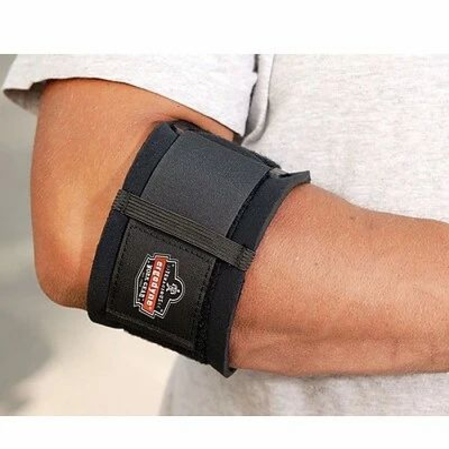 Ergonomic Support * | Back Supports Ergodyne Proflex 500 Elbow Support, Xs (16001)