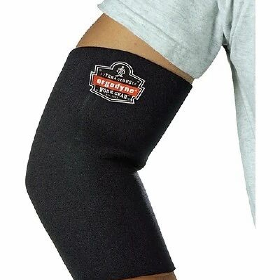 Ergonomic Support * | Arm & Elbow Support Ergodyne Proflex 650 Neoprene Elbow Sleeve, Small (16572)