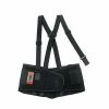 Ergonomic Support * | Ergodyne Back Supports Ergodyne Proflex 2000Sf High-Performance Back Support, X-Large, Black