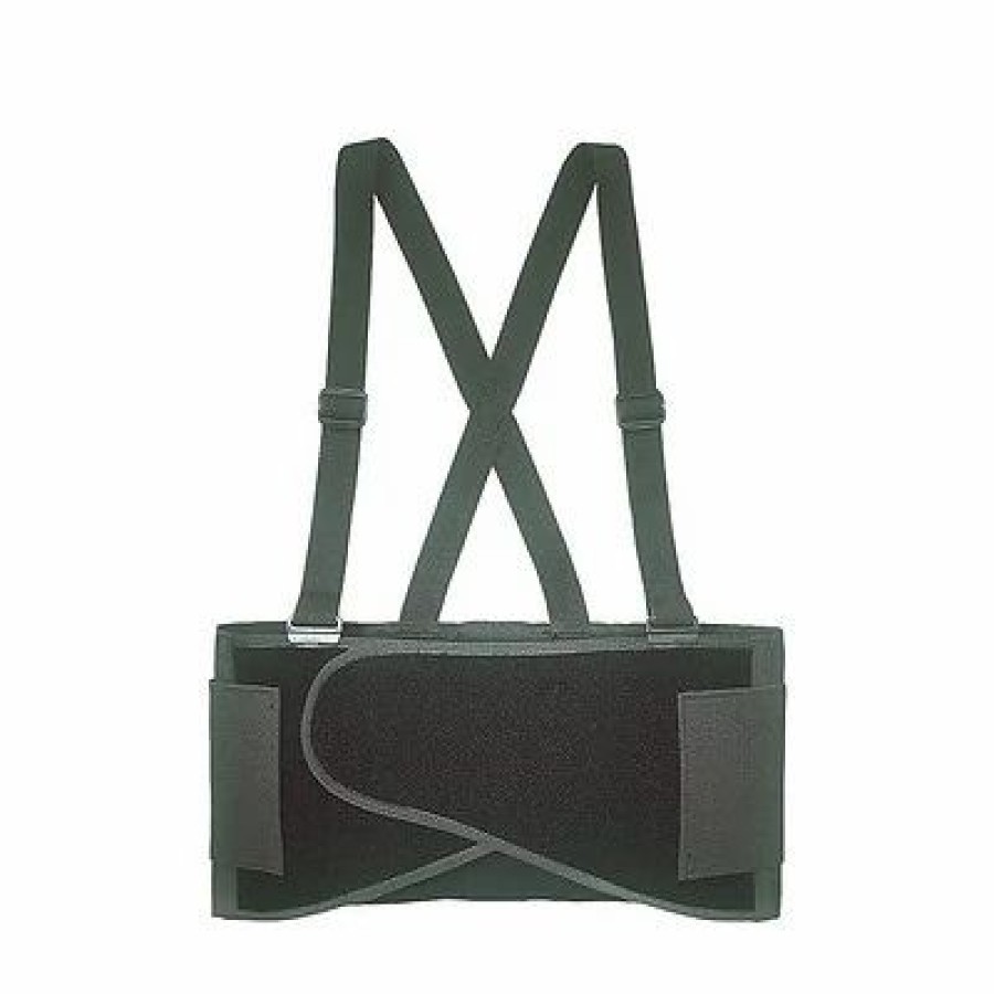 Ergonomic Support * | Back Supports Custom Leathercraft Elastic Back Support, Medium (5000M)