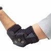 Ergonomic Support * | Arm & Elbow Support Allegro 7104 Deluxe Elbow Pad, Black