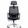 Chairs * | Office Chairs Urban Factory Ergo Ergonomic Adjustable Office Chair, Black (Esc01Uf)