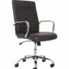 Chairs * | Executive/Managerial Chairs Sadie Executive Chair, Fixed Arms (Bsxvst511)