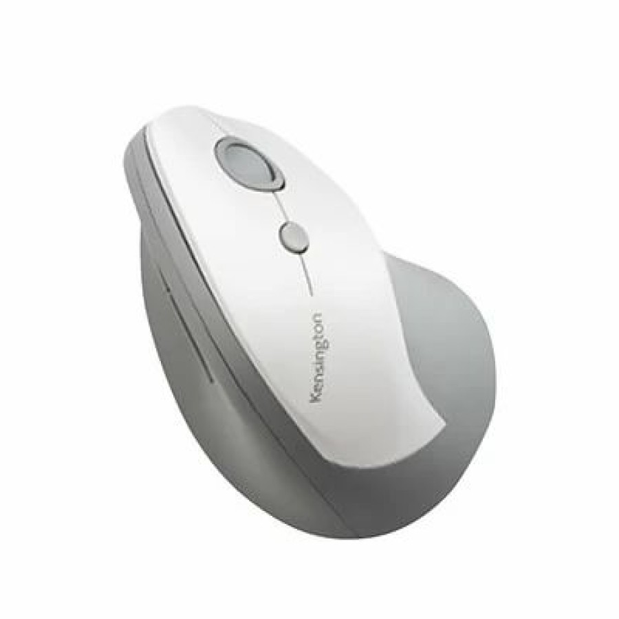 Keyboards & Mice * | Computer Mice Kensington Pro Fit K75520Ww Wireless Optical Mouse, Gray