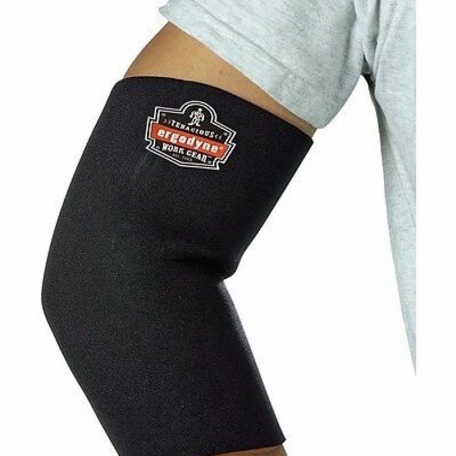 Ergonomic Support * | Arm & Elbow Support Ergodyne Proflex 650 Neoprene Elbow Sleeve, Large (16574)