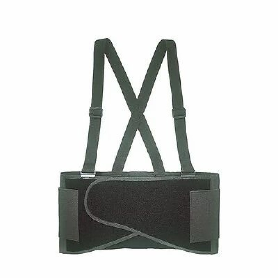 Ergonomic Support * | Back Supports Custom Leathercraft Elastic Back Support, Large (5000L)