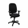 Chairs * | Task Chairs Ofm Core Collection Ergonomic Task Chair With Arms, Mid Back, In Black (125-805)