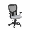 Chairs * | Task Chairs Tempur-Pedic Tp9000 Mesh Task Chair, Gray (Tp9000-Grey)