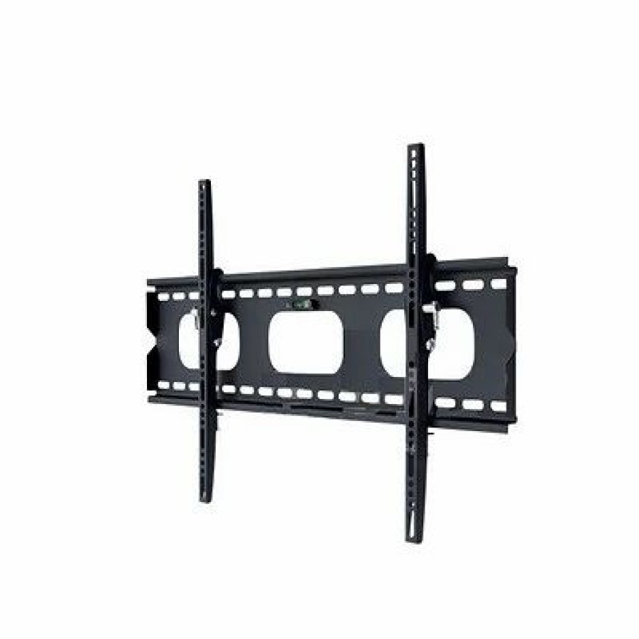 Tv Accessories * | Tv Mounts Mount-It! Low-Profile Tilting Tv Wall Mount For 32 -60 Flat Screen Tvs (Mi-318B)