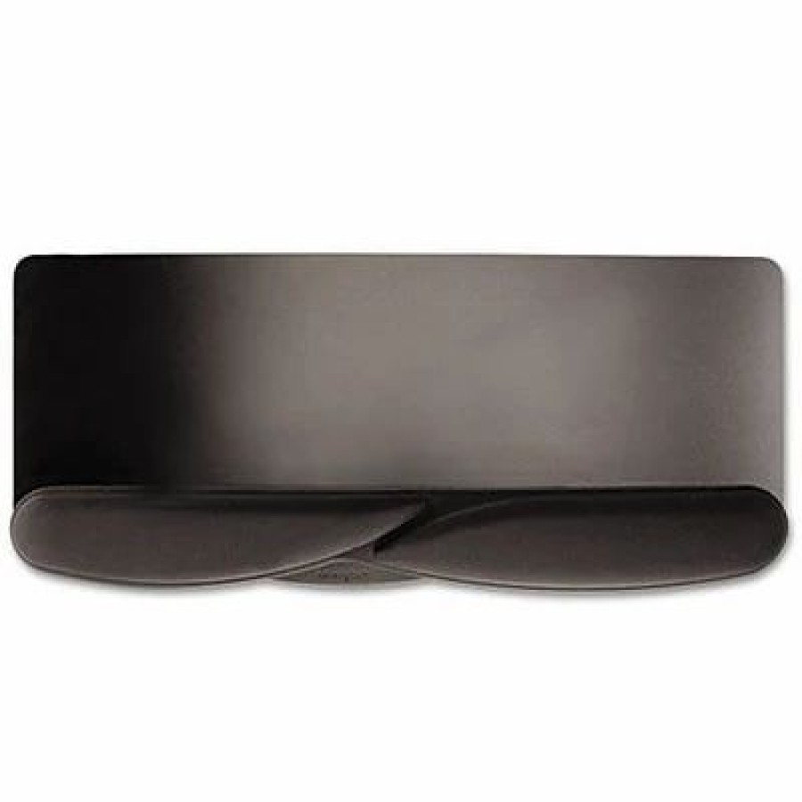 Keyboards & Mice * | Mouse Pads & Wrist Rests Kensington Wrist Pillow Rest, Black (36822)