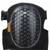 Ergonomic Support * | Knee Pads Ergodyne Proflex 367 Round Cap Lightweight Gel Knee Pad (18467)